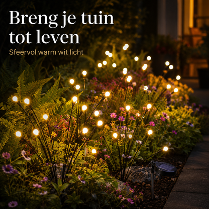 Sfeervolle Tuinverlichting