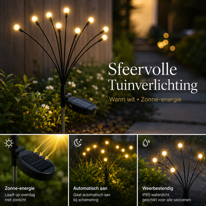 Sfeervolle Tuinverlichting