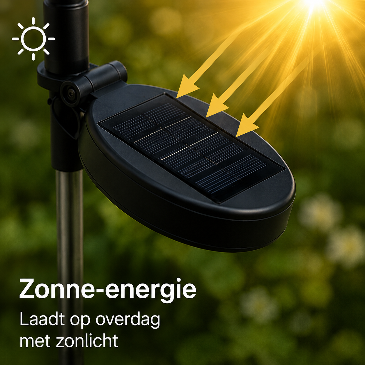 Sfeervolle Tuinverlichting