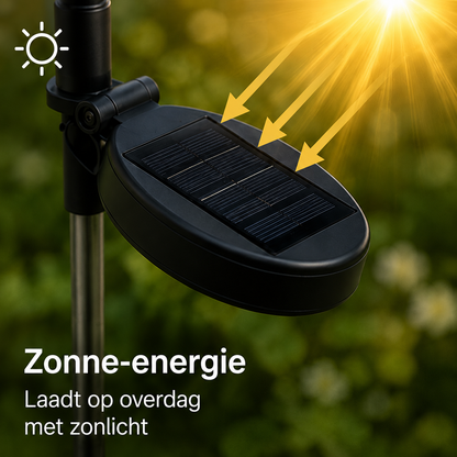 Sfeervolle Tuinverlichting