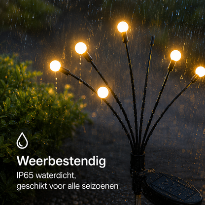 Sfeervolle Tuinverlichting
