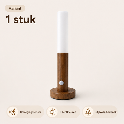 Slimme LED Nachtlamp