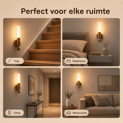 Slimme LED Nachtlamp
