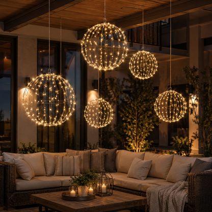 Buitensfeer Lampen