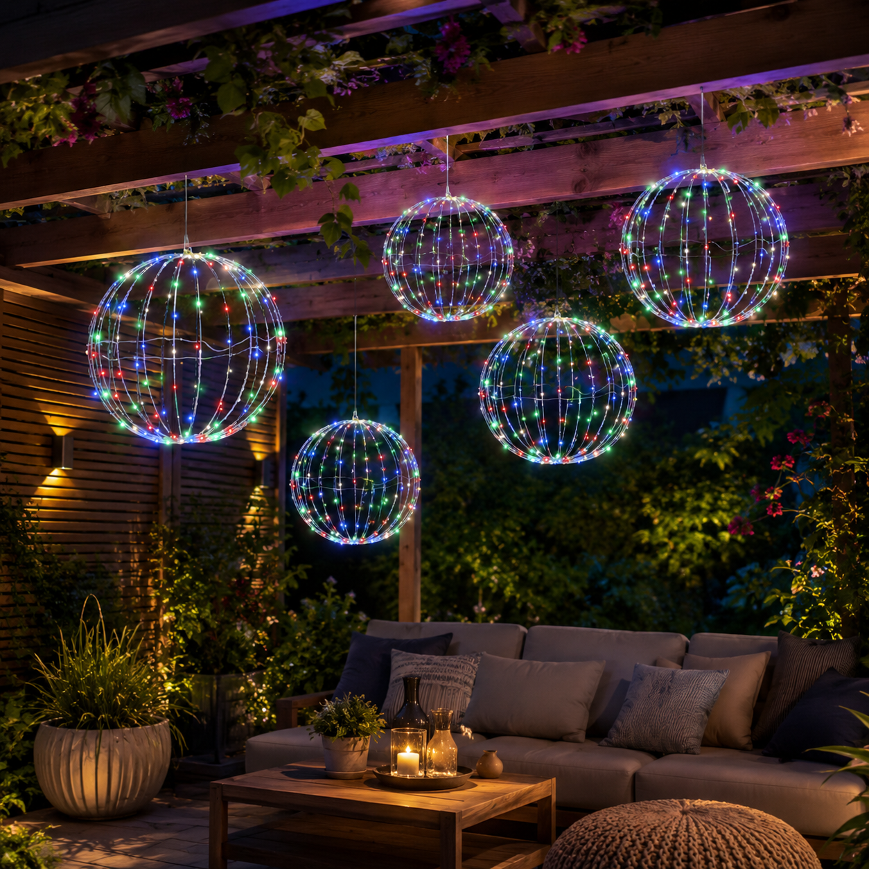 Buitensfeer Lampen