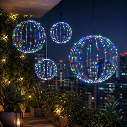 Buitensfeer Lampen