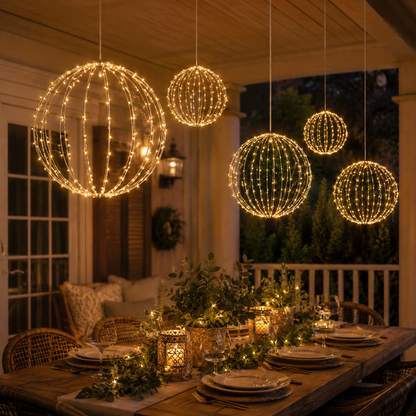 Buitensfeer Lampen