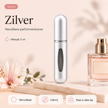 Navulbare Mini Parfum Sprayer