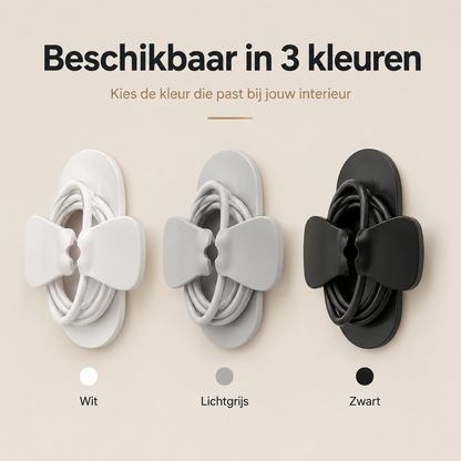 Handige Kabelhouder
