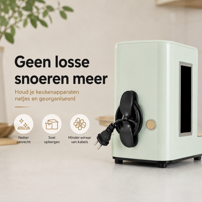 Handige Kabelhouder