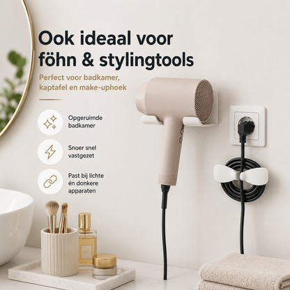 Handige Kabelhouder