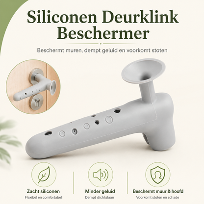 Zachte Deurknop Beschermers