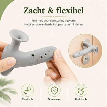 Zachte Deurknop Beschermers