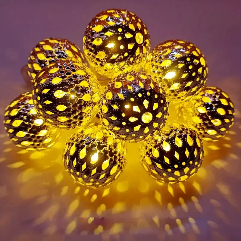 Betoverende Solar Lichtjes