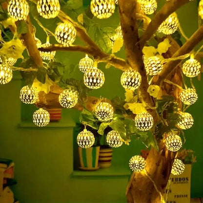 Betoverende Solar Lichtjes
