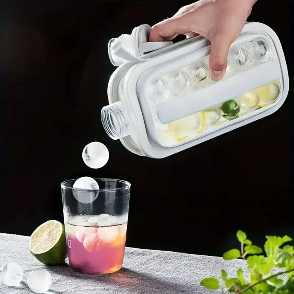 Ijsblokmaker — Je water blijft 24 uur ijskoud