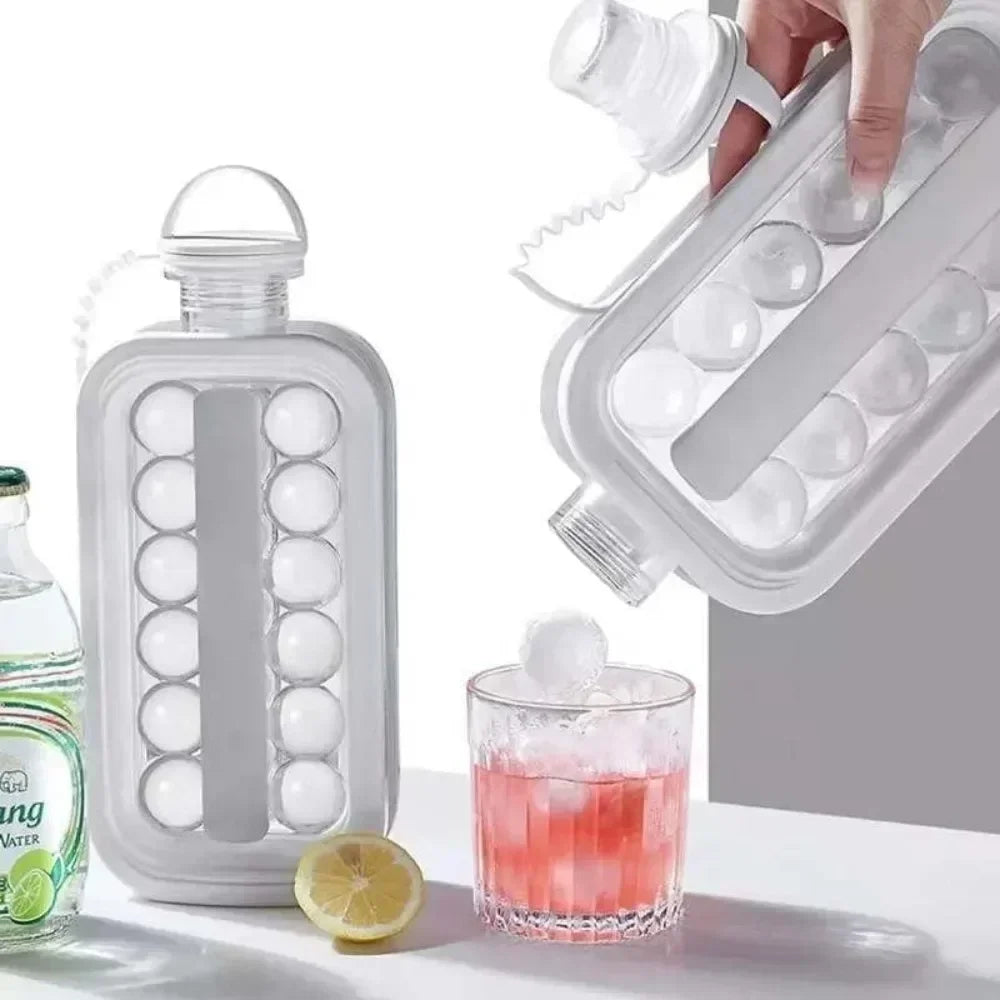 Ijsblokmaker — Je water blijft 24 uur ijskoud