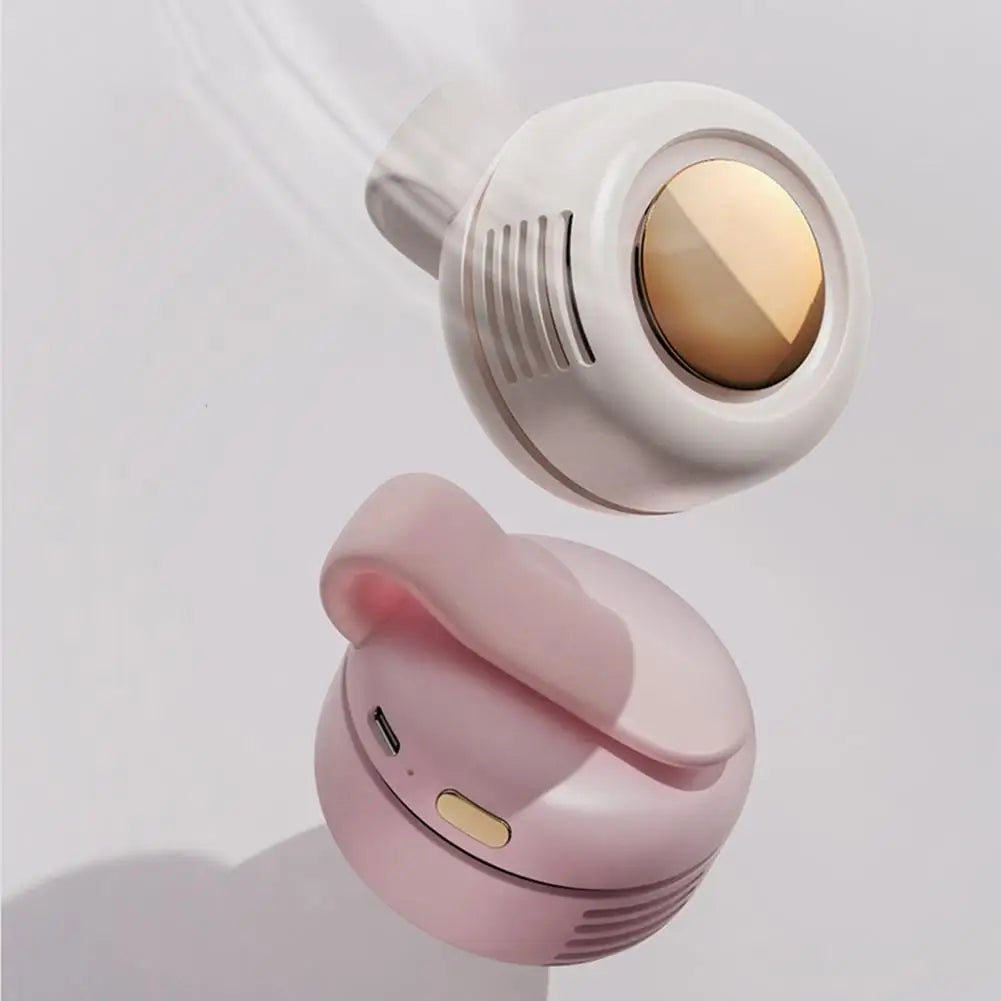 Kleine Draagbare Clip Ventilator