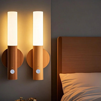 Slimme LED Nachtlamp