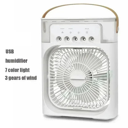 Draagbare Mini Airkoeler