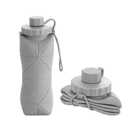 Vouwbare Siliconen Drinkfles
